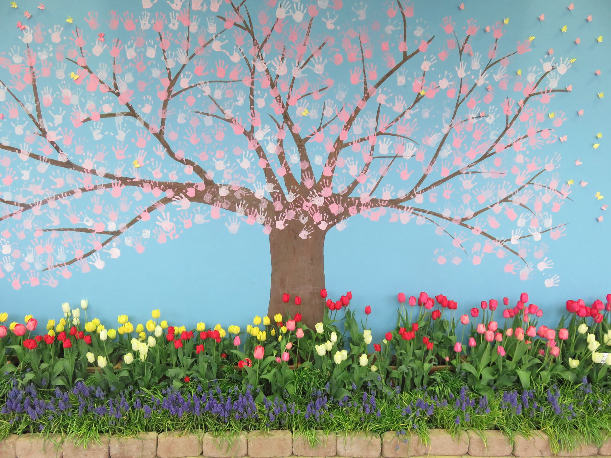 エレガガーデン開園３０周年記念イベント♪