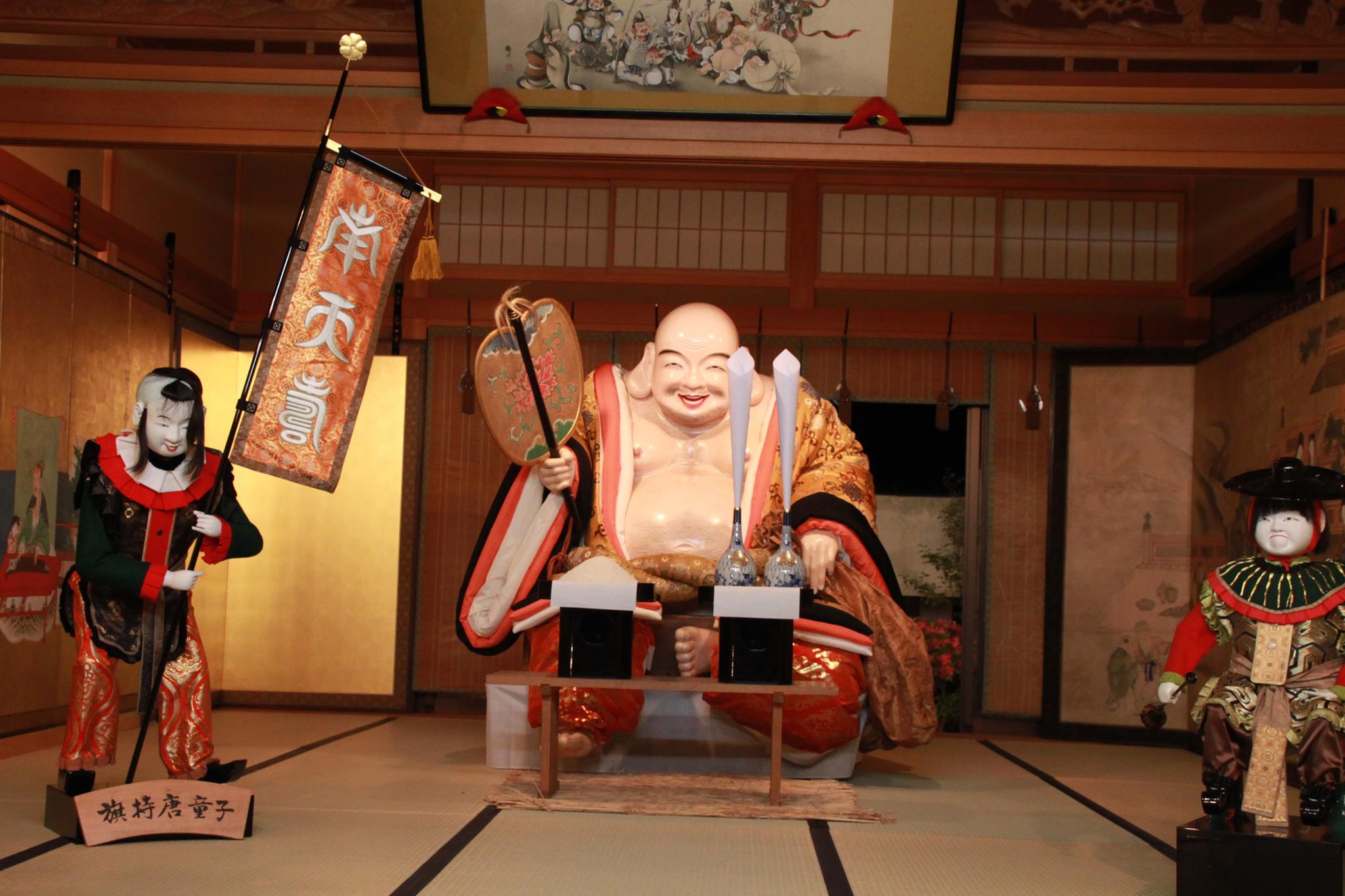 ユネスコ無形文化遺産「城端曳山祭り」