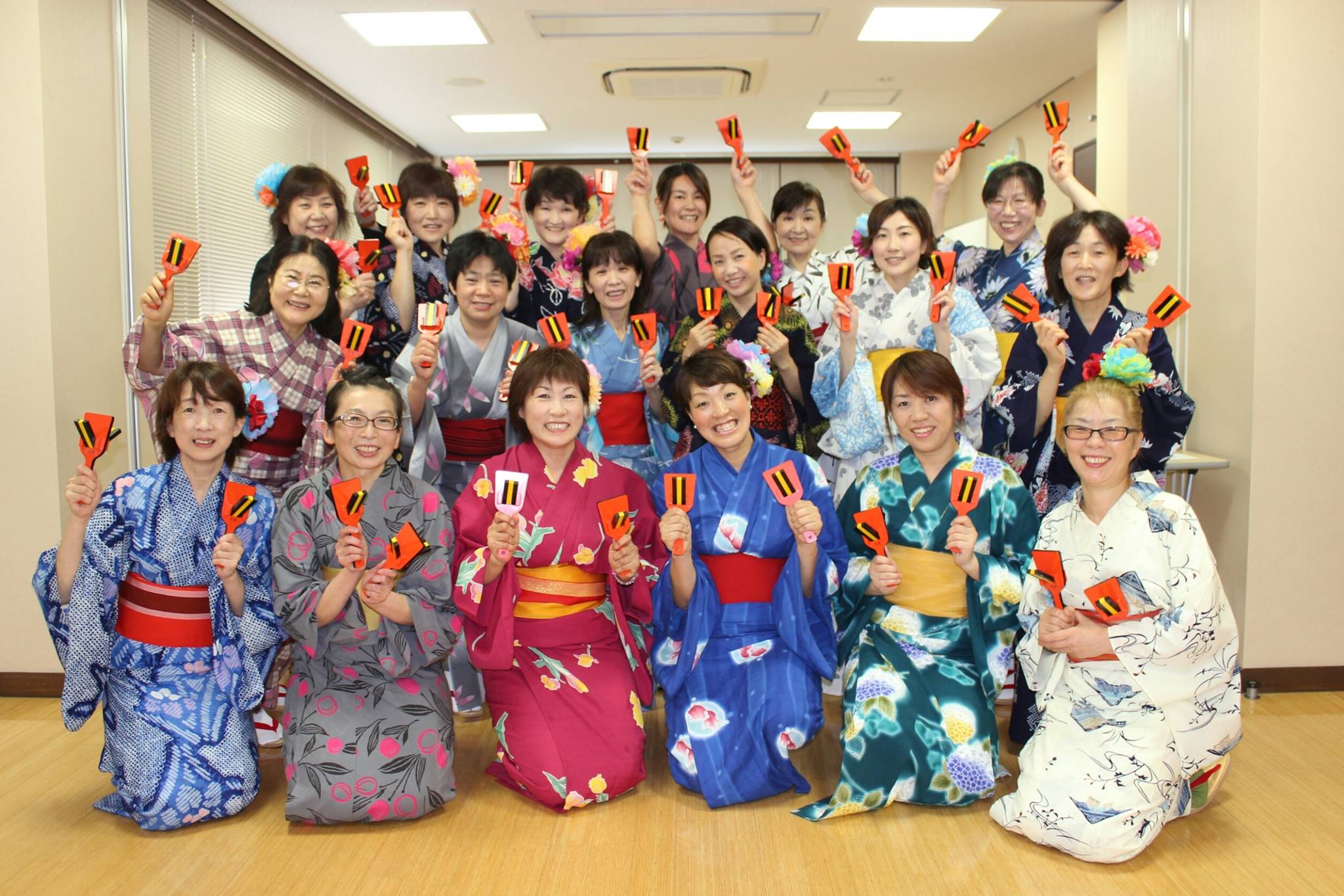 敬老会大大大成功☆