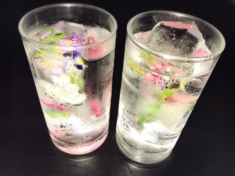 お客様自身でアレンジ♪