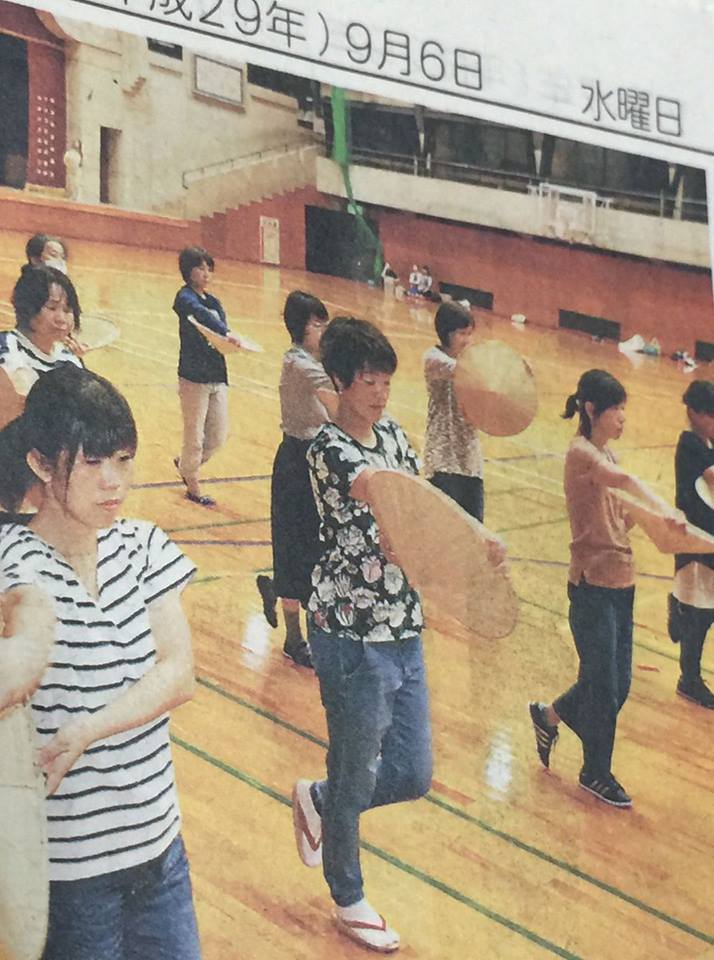 狙われとるおもたがいちゃ(笑)