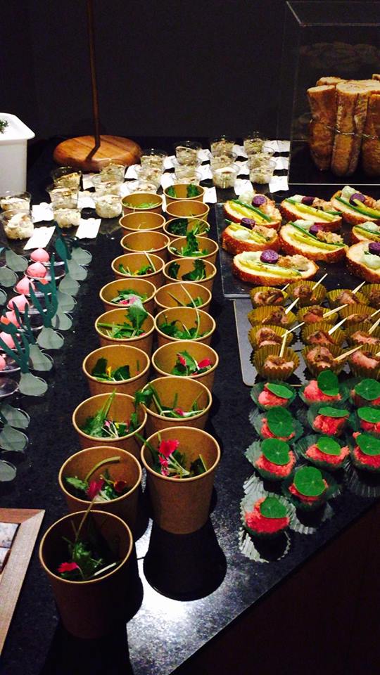 美食花大活躍！！