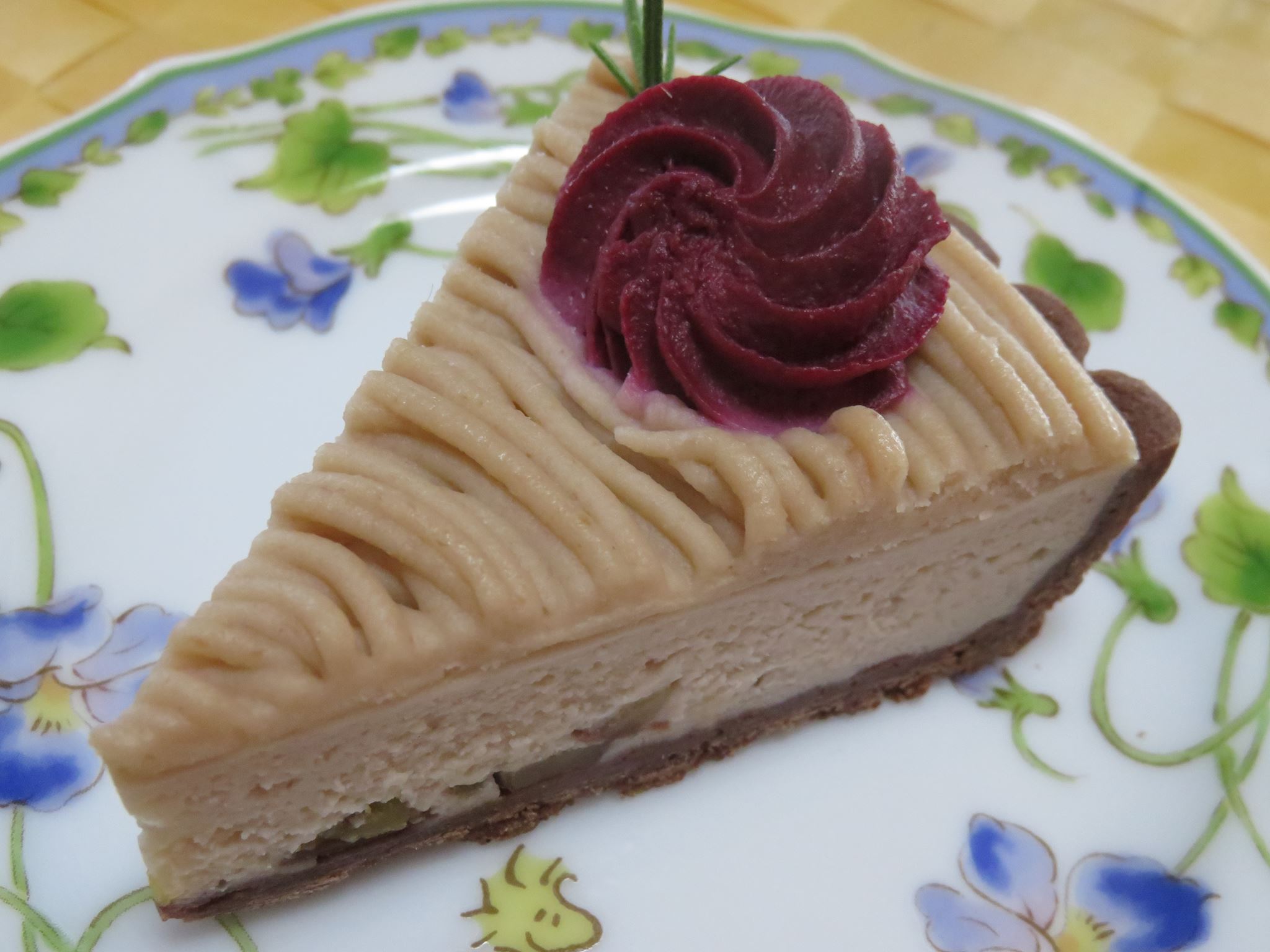 パティシエールさんの日♪