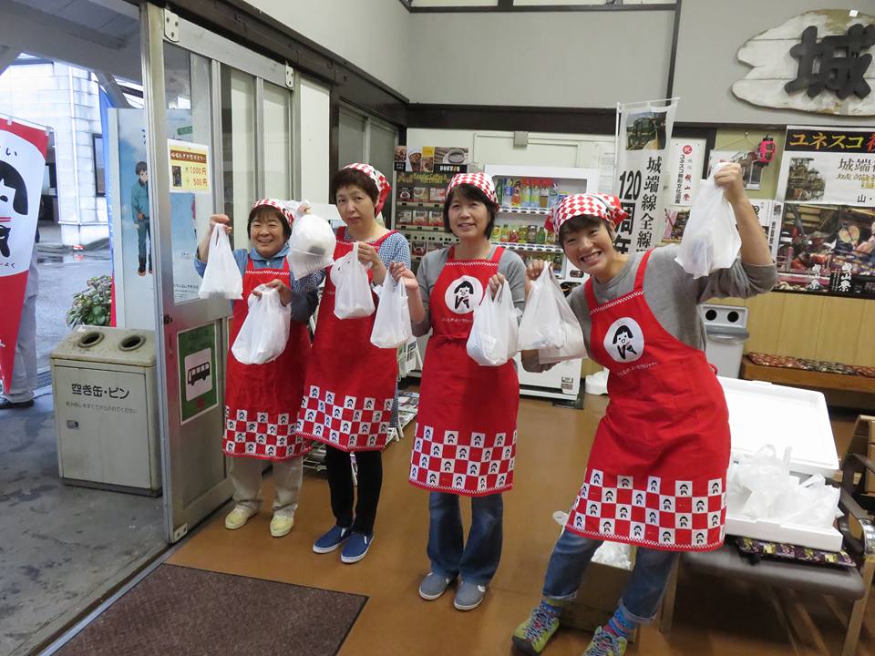 JAなんとの「朝ごはんを食べよう運動」