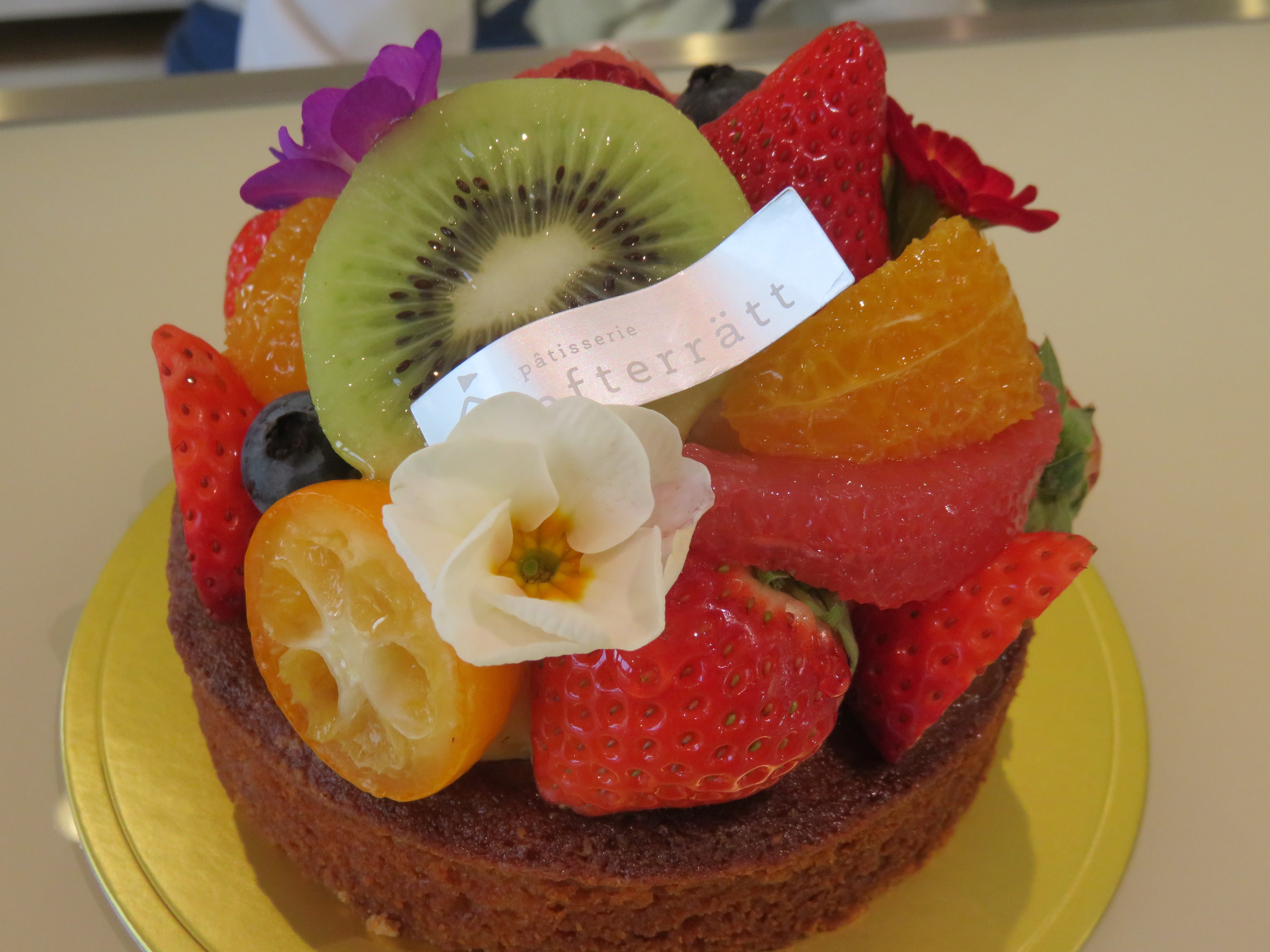 ダンスの発表会のご褒美に♪