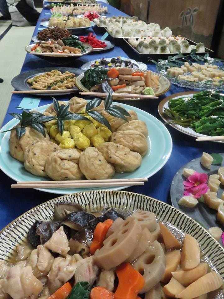 【郷土料理を研究する】