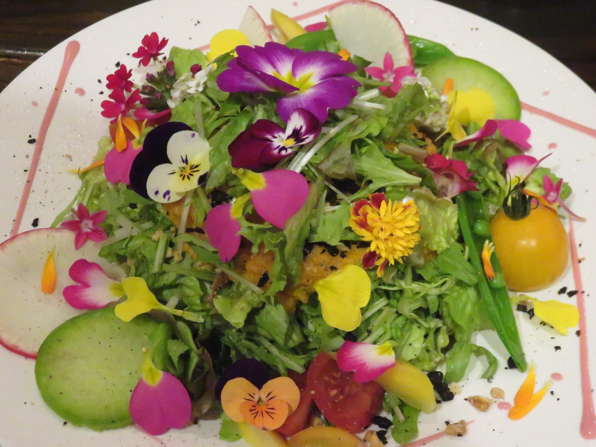 最後の締めは「シンバル」さん♪