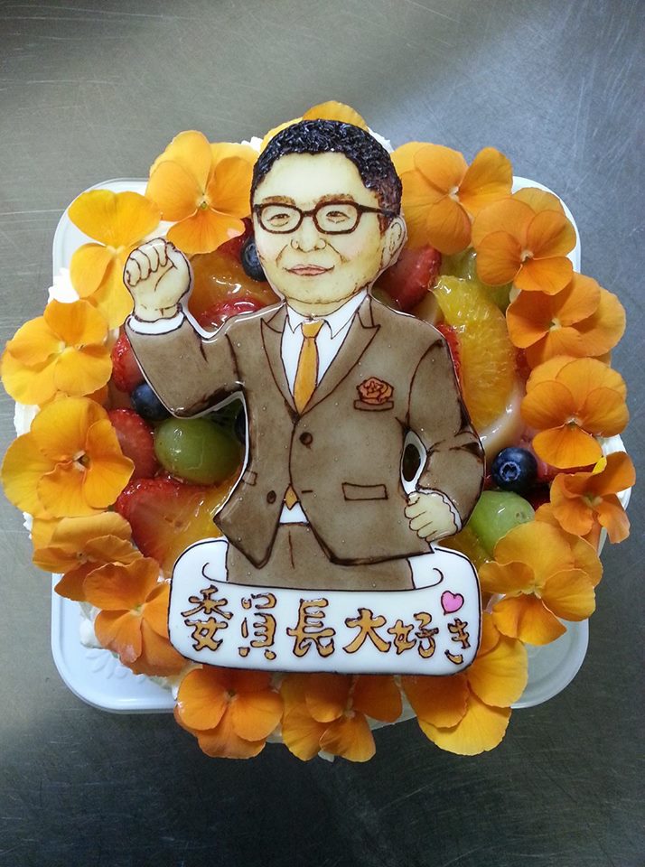 超リアルケーキ(笑)