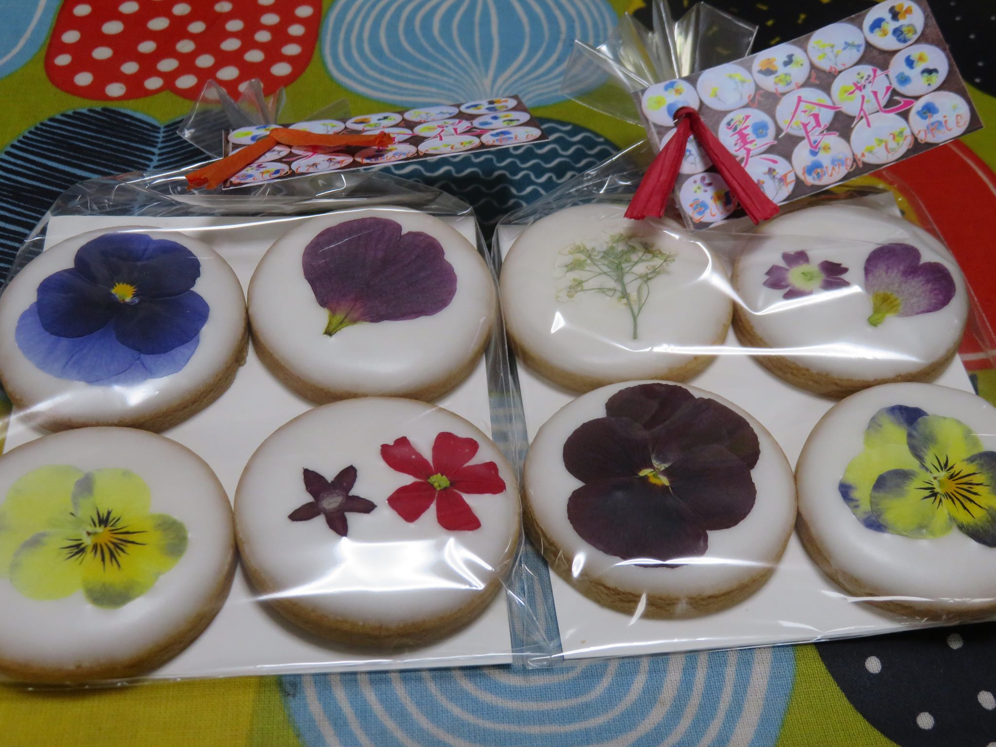 ホワイトデーのお返し♪