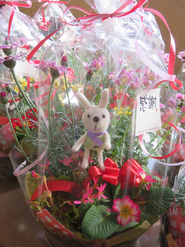 フラワーンダフル♪