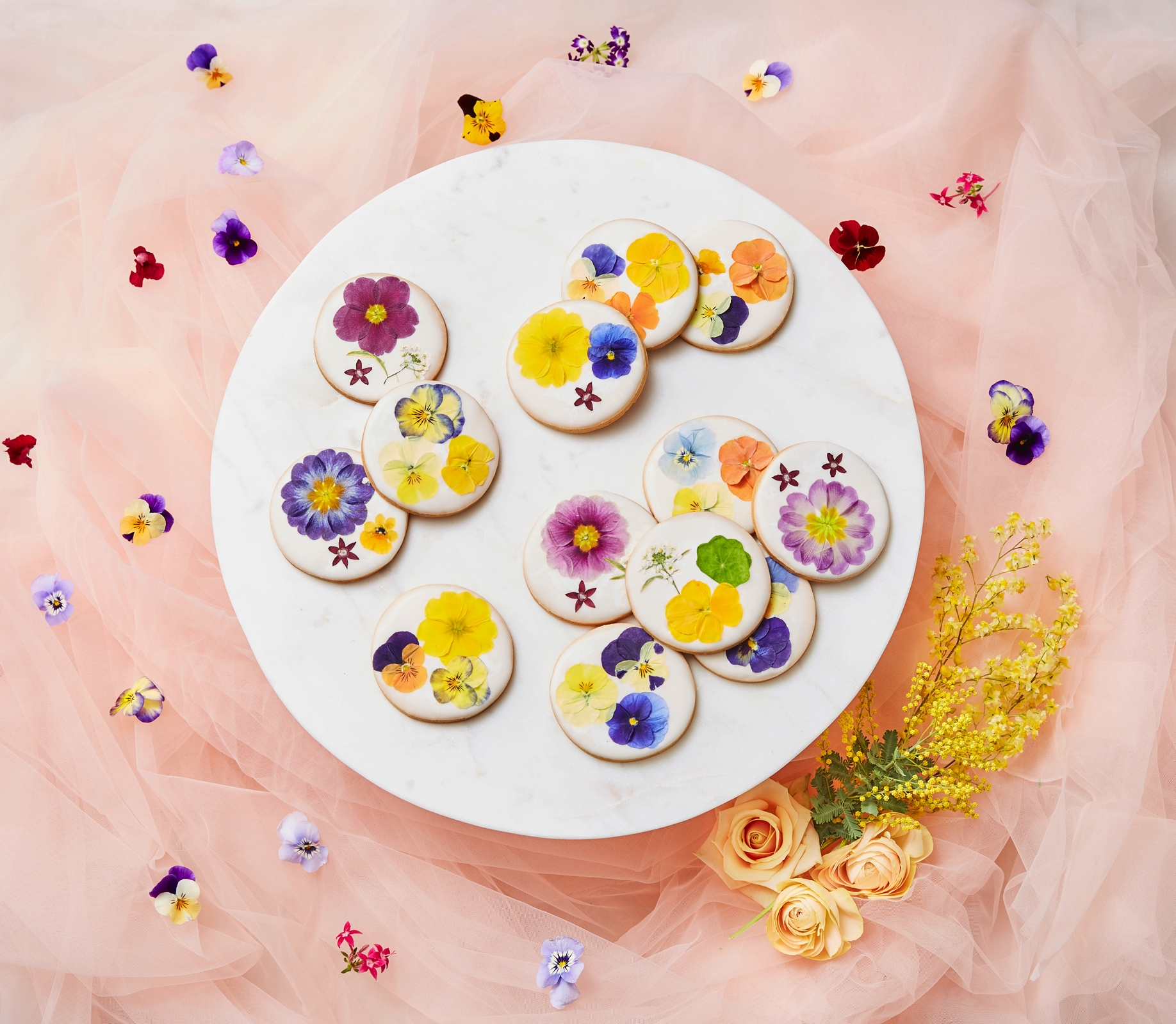 女学園時代の親友とのコラボ☆