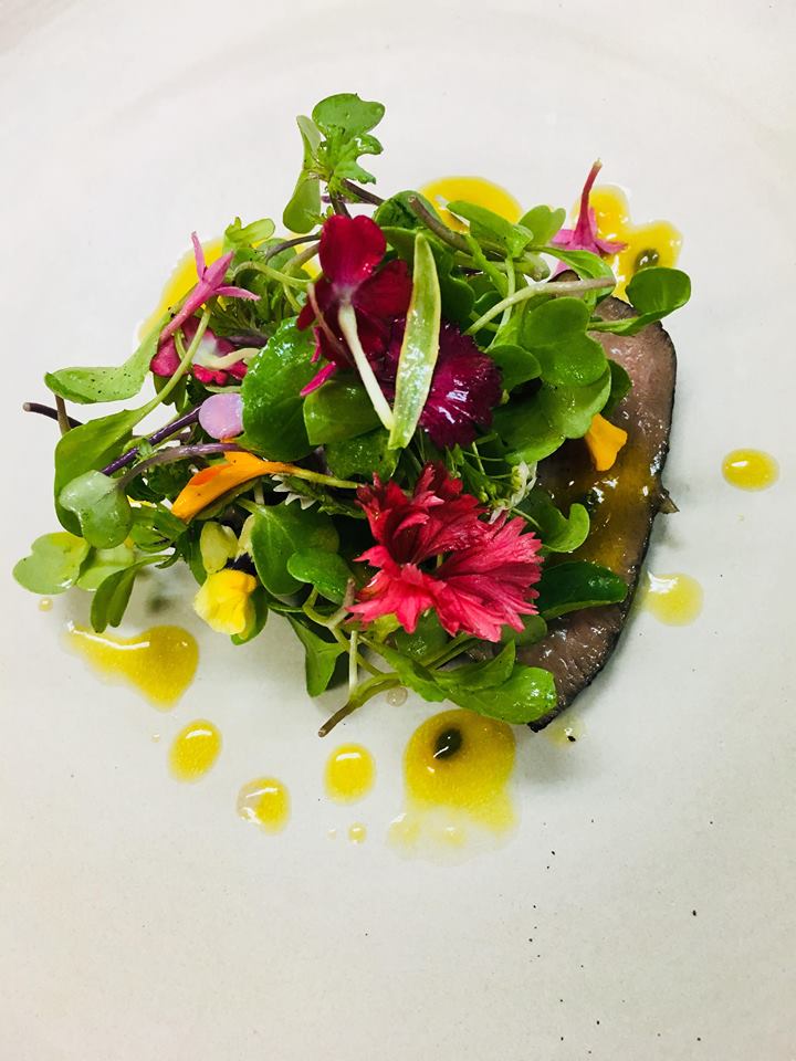 シェフからのご報告