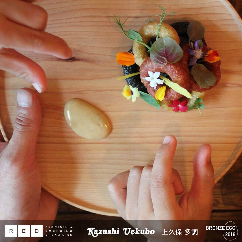 尊敬するシェフたち