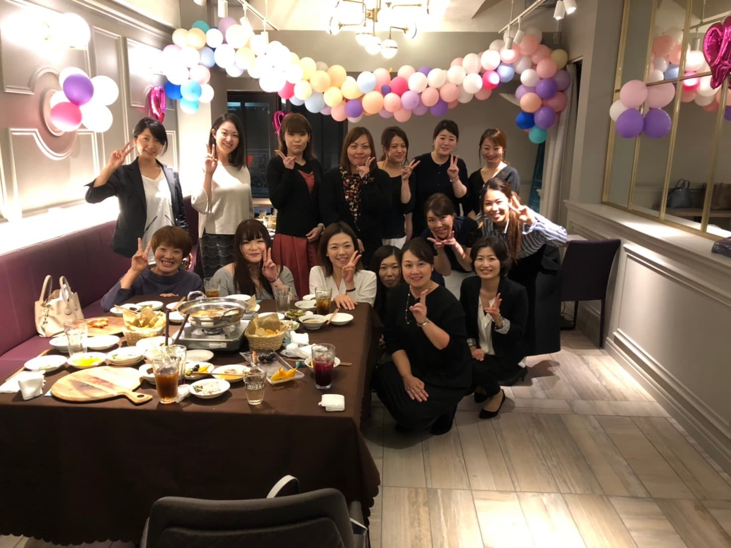 JC富山ブロックキトキト女子会に初参加♪♪♪