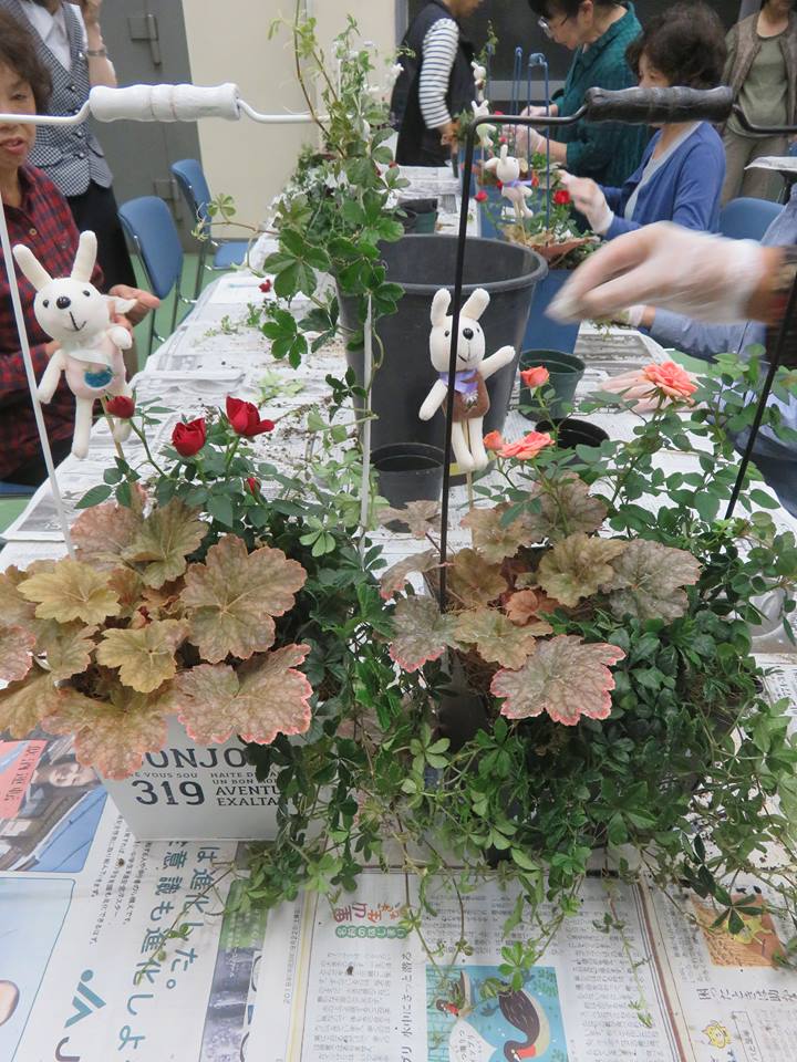 文化祭に向けての教室繁忙期突入！！