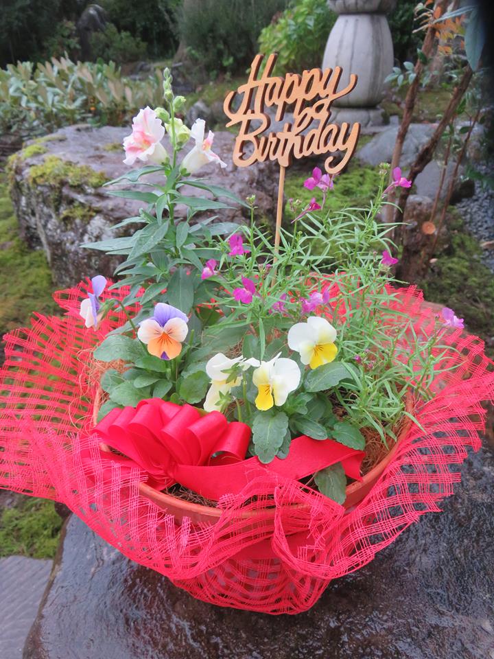 嫁からご両親へ