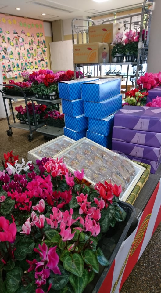 今年も道の駅福光の運試し！！