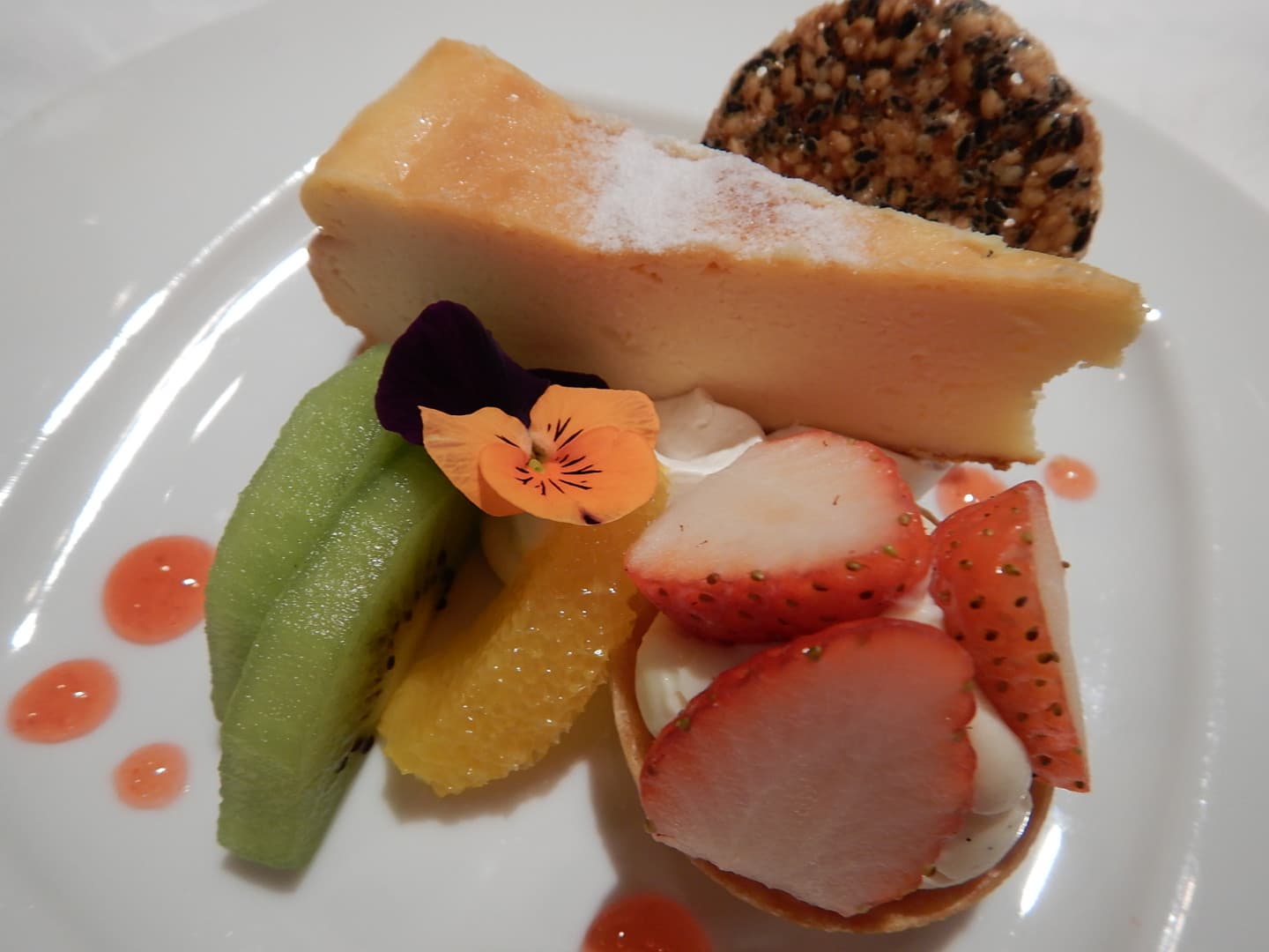 クアガーデンで新年会