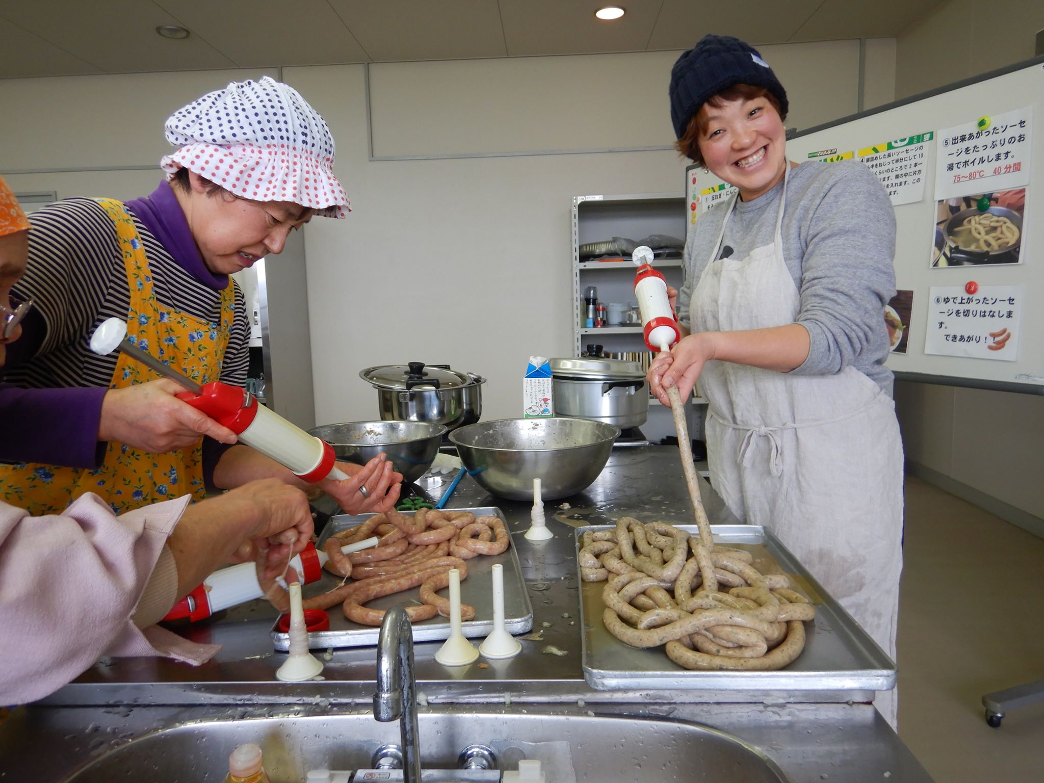 城端女性農業士の集い