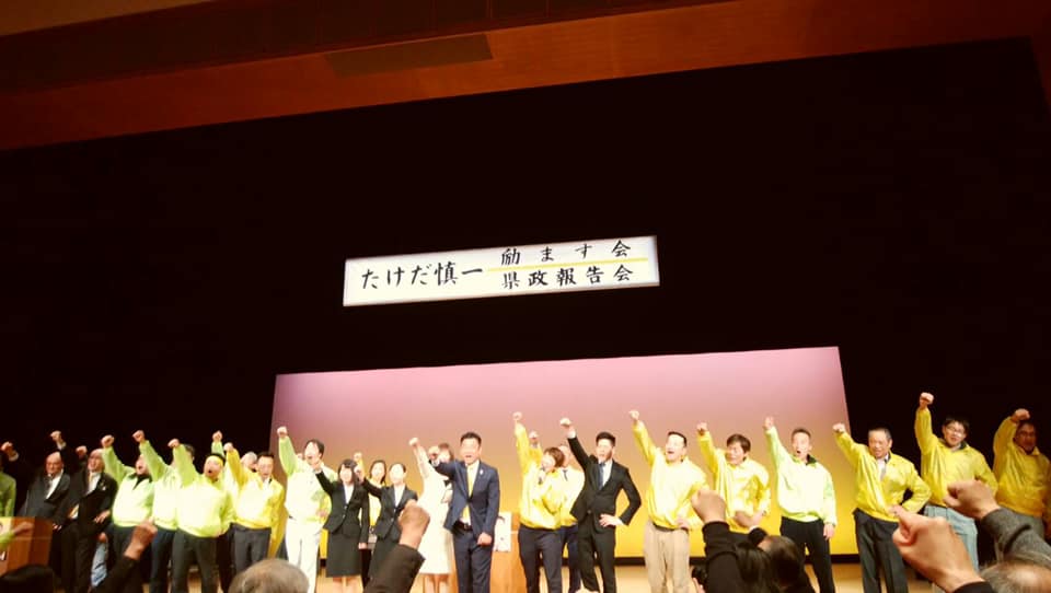富山県議会選挙始まりました！！