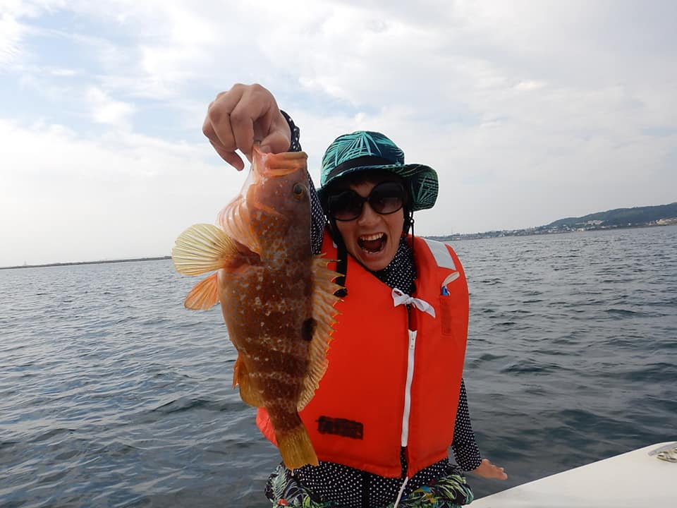 富山湾クルージング☆