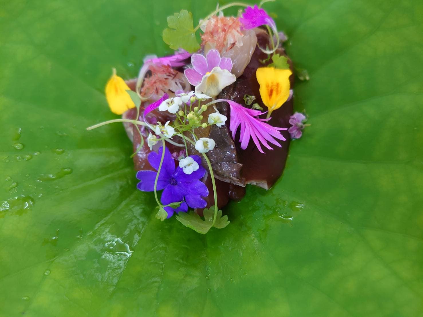 秋メニューに入ります🌸