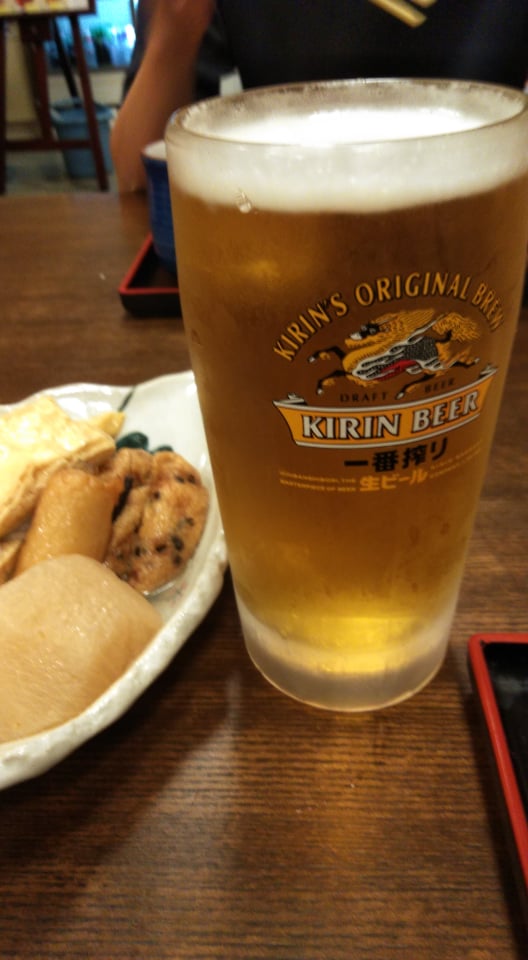 束の間の・・・