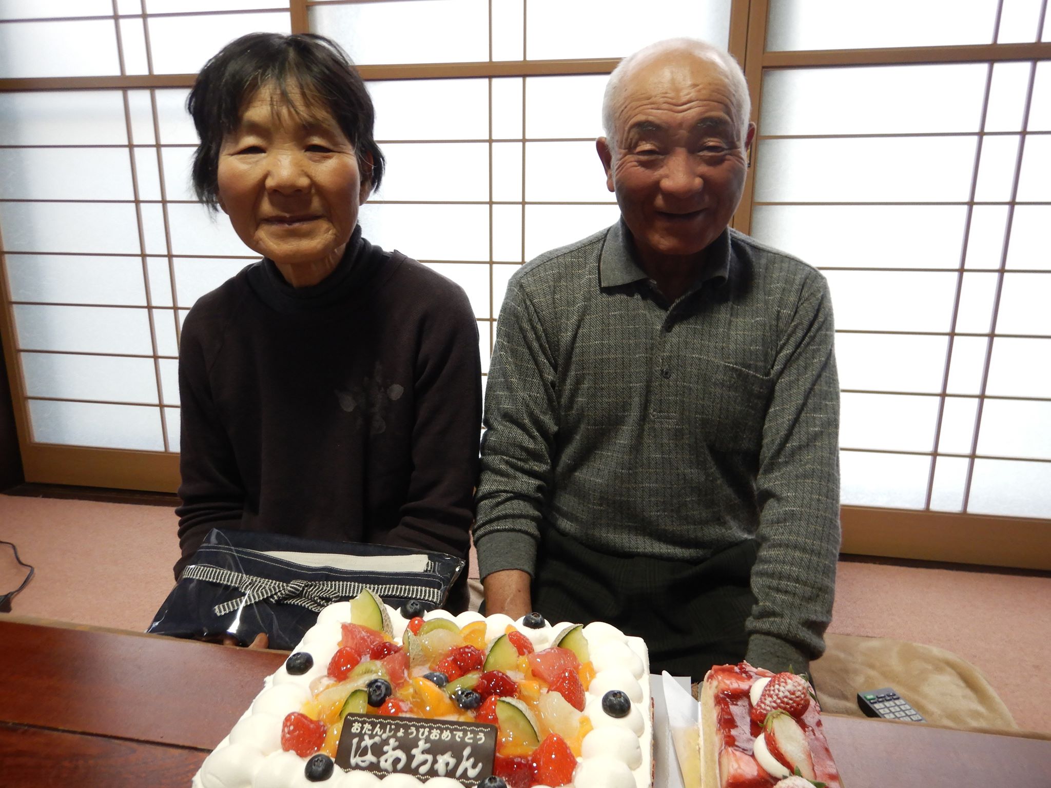 誕生会＆入学おめでとう🌸
