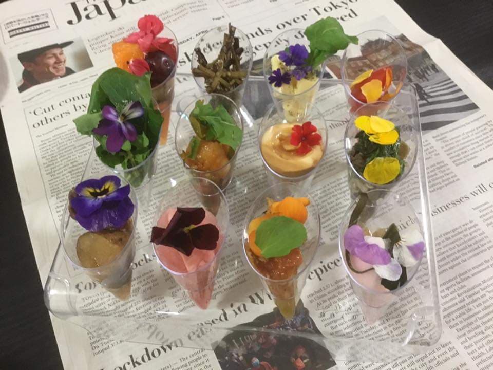 こんな朝食食べてみたい！！