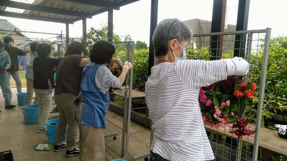 教室後のご褒美☆