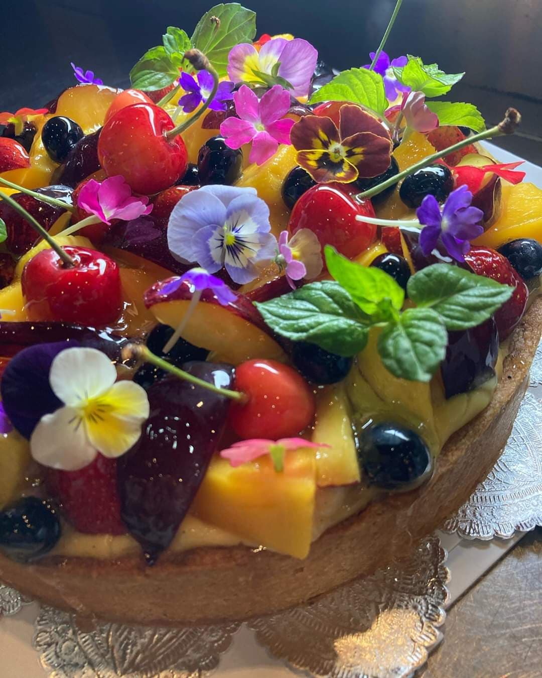 美食花コレクション🌸