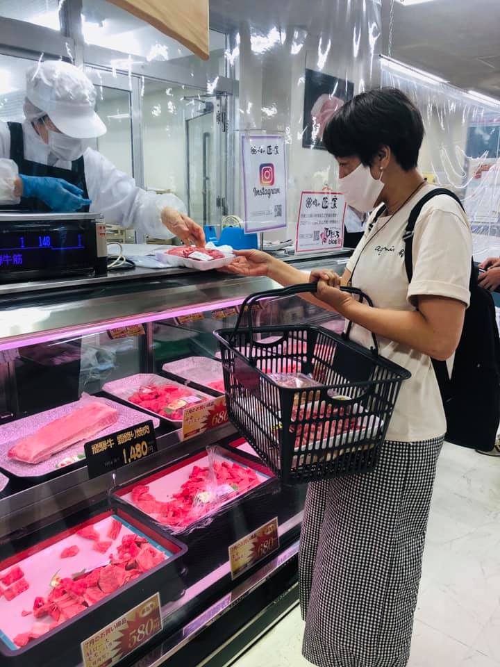 第３回寄せ植え華道講座高山