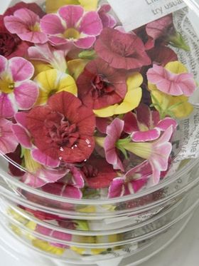 結婚式にお花🌸