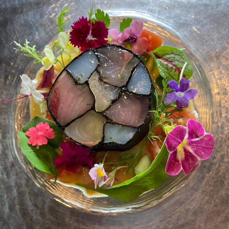 芸術の秋料理🌸