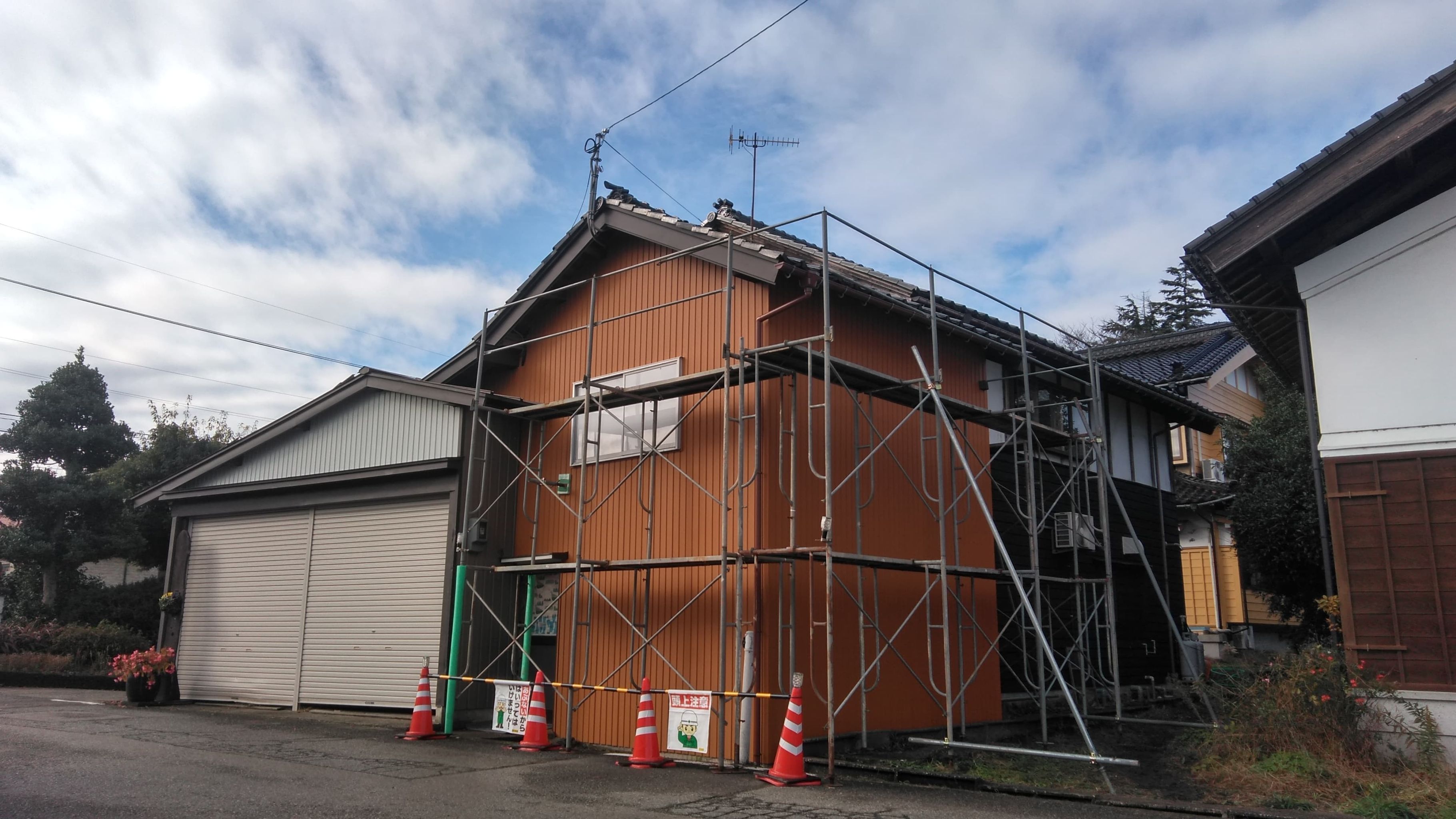 倉庫完成☆（グラビア付き）