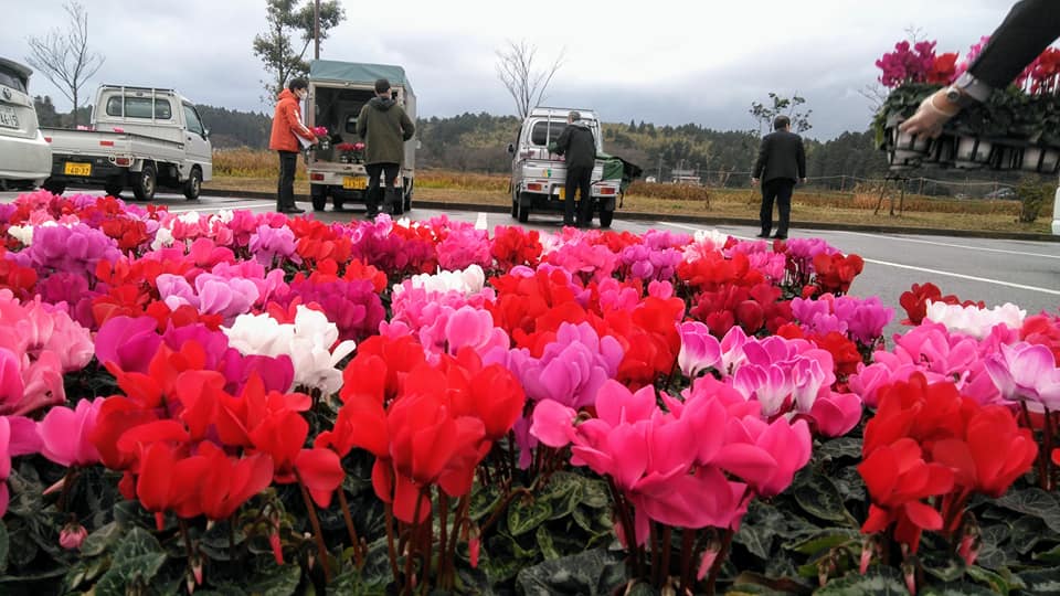 昨年好評を頂き🎶