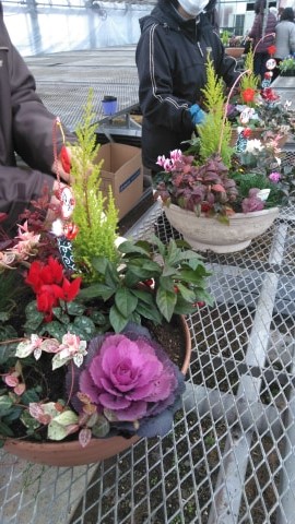 最後の最後にトリプルブッキング！！？