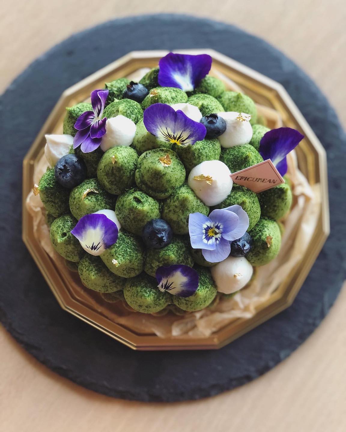 素敵なお店に☆