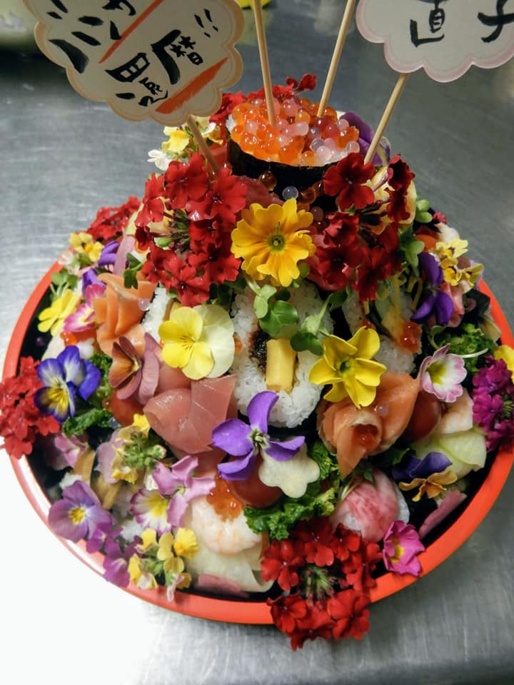 お誕生日おめでとうございます🌸