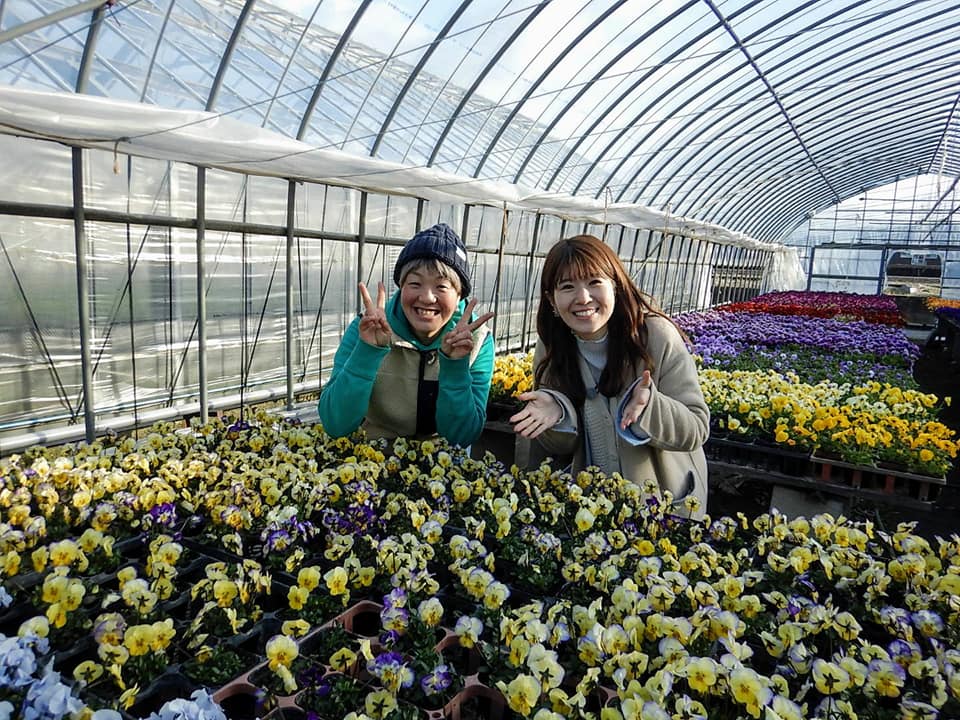 テレビ収録日でした！！