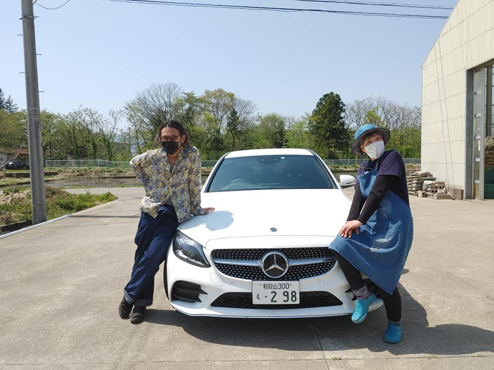 キュッヒェ様ご来園