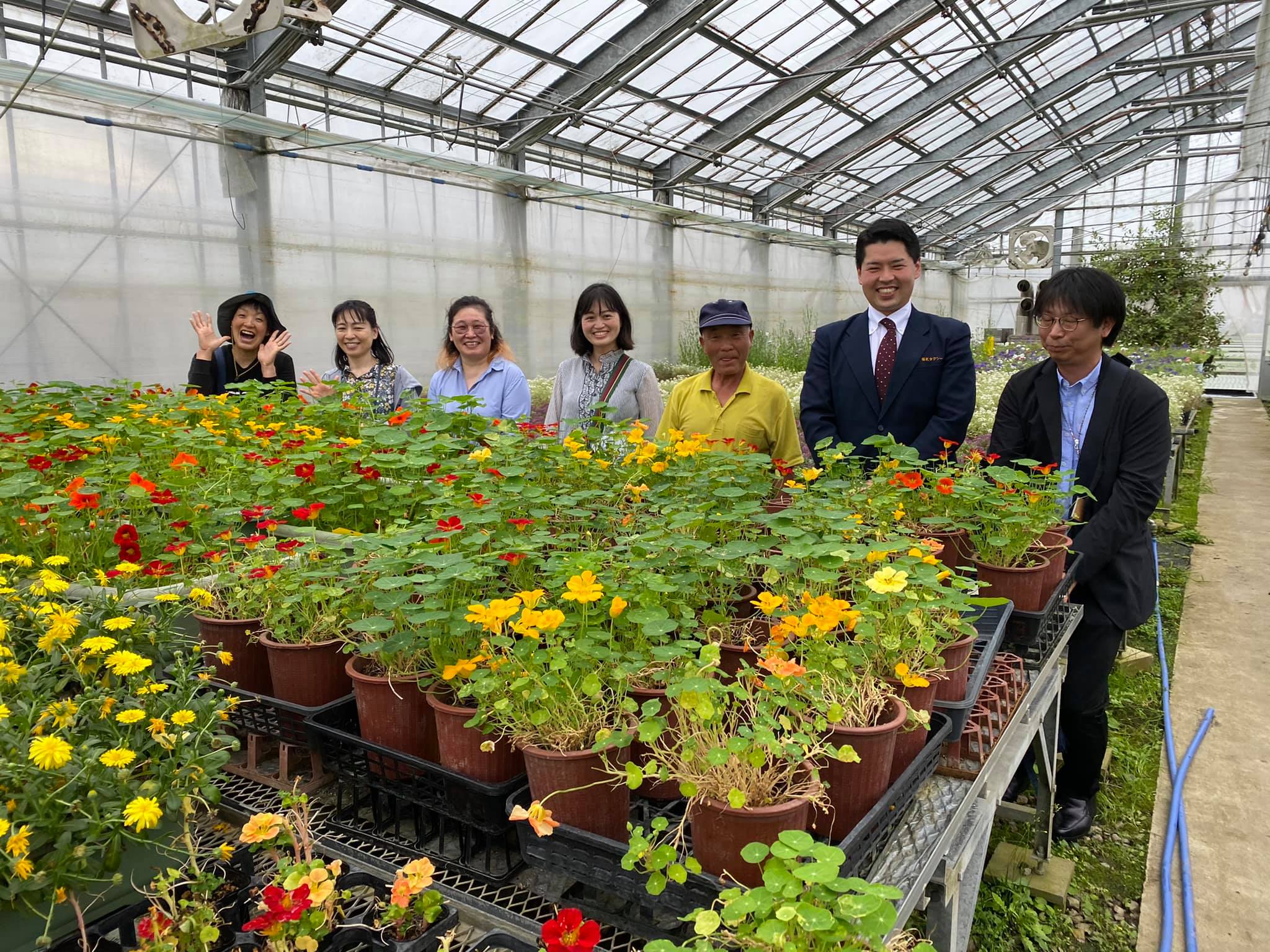 副知事さん視察ご来園☆