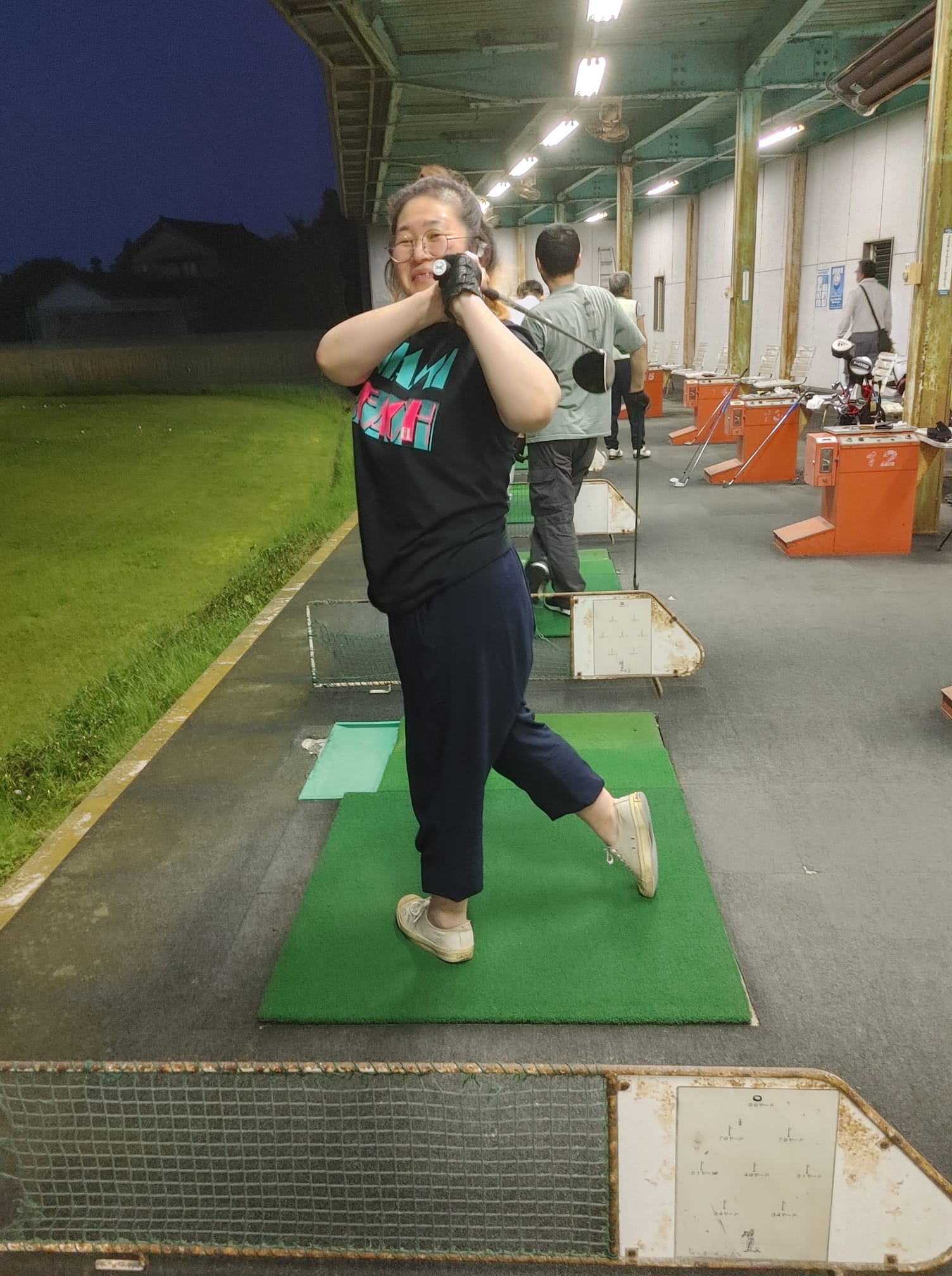 シーズンインしました⛳