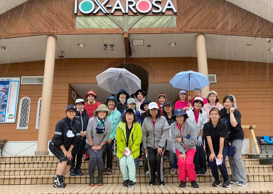 パークゴルフ初挑戦！！！