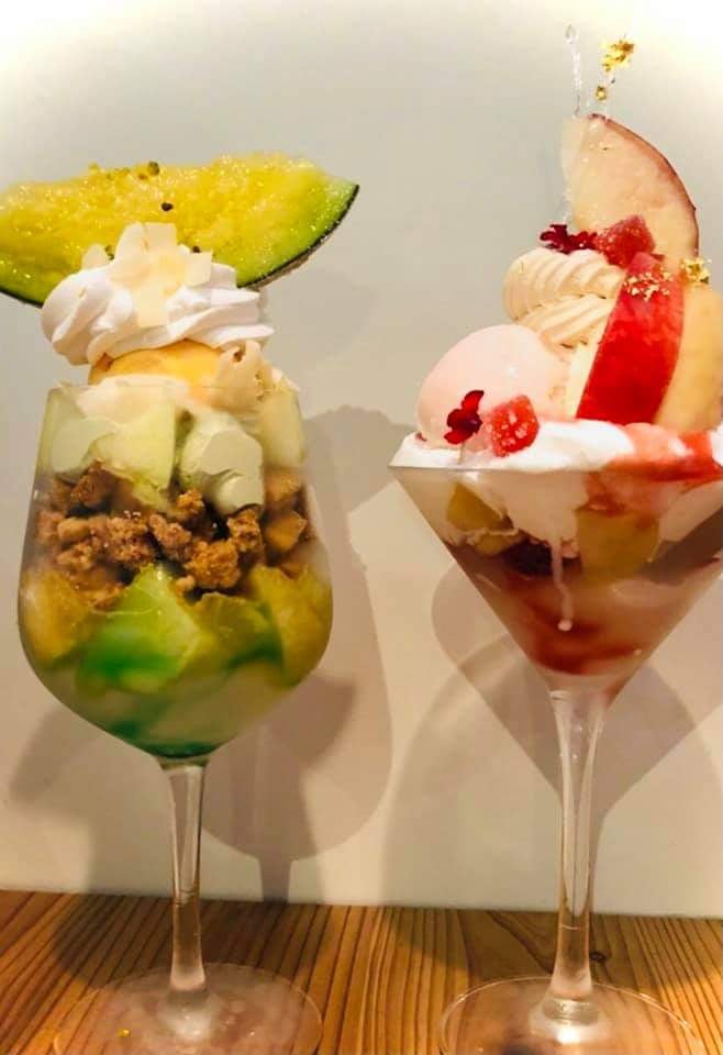 友人特派員からご報告☆