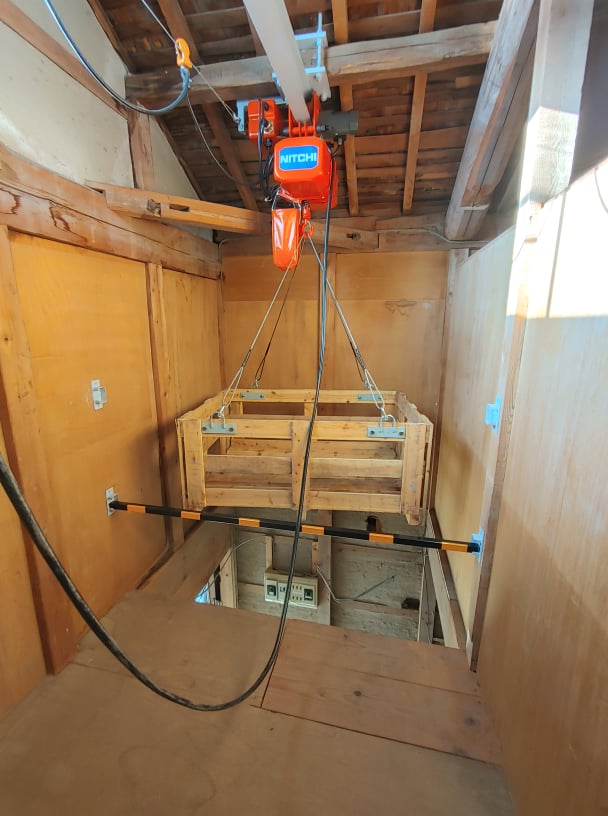 開通のご報告☆