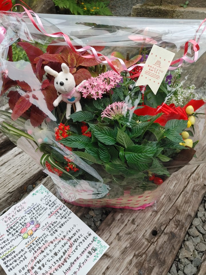 お二人ともおめでとう！！