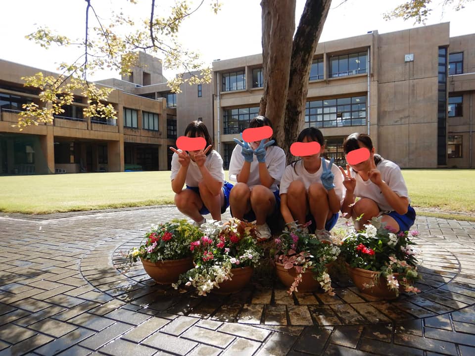 出張職業セミナー☆