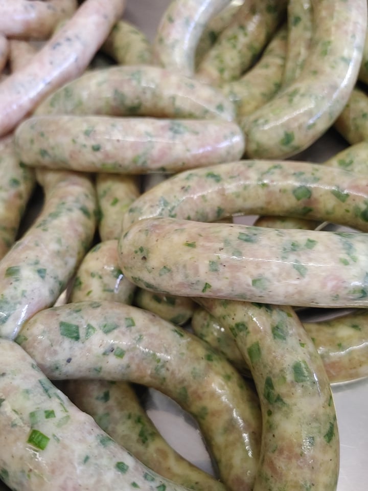 ２年ぶりのソーセージ作り♪