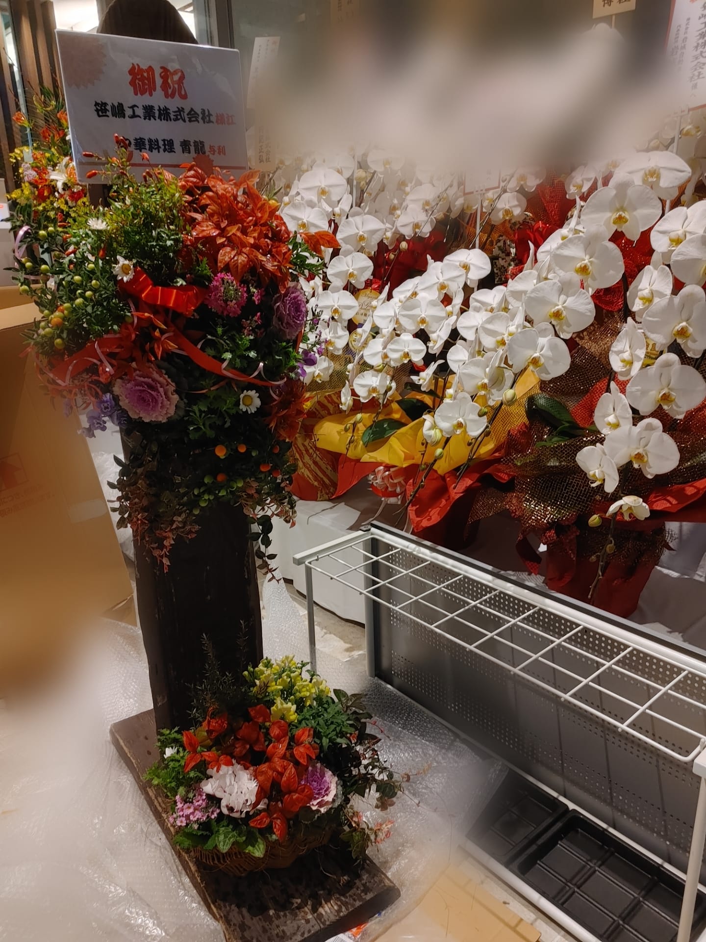 茶髪の中の黒髪作戦